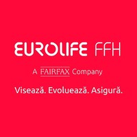 Eurolife FFH Asigurări Romania logo - Similar company to Eximasig Romania