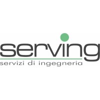 SERVING logo - Similar company to Bríos