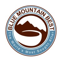 Blue Mountain Best logo - Similar company to Shift Coaching Inc.