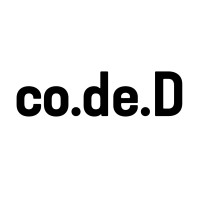 co.de.D - Computational Design Detroit logo - Similar company to Redner Design Collective