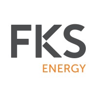 FKS Energy logo - Similar company to Ukm Usaha Mahasiswa