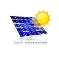 SUNCUBE ENERGY RENEWABLES logo - Similar company to Line Live Solutions Private Limited