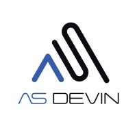 AS DEVIGN logo - Similar company to 01Communication