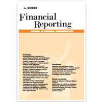 Financial Reporting Journal logo - Similar company to Studio Assi & Partners