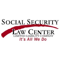 Social Security Law Center LLC logo - Similar company to Francis Social Security Disability-Ssi