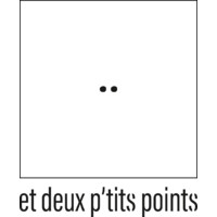 et deux p'tits points logo - Similar company to Yellodesign