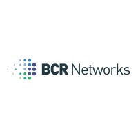BCR Networks logo - Similar company to Orbitel Solutions