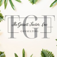 The Gossett Factor, Inc.