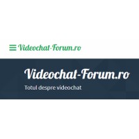 Videochat Forum logo - Similar company to Youstar- Videochat Room App