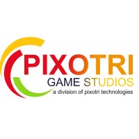 Pixotri Game Studios logo - Similar company to Big Kid Studios