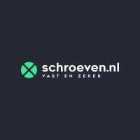Schroeven.nl logo - Similar company to Early Wave