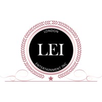 London Entertainment Inc logo - Similar company to Post Malone