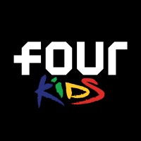 FOUR Kids logo - Similar company to Photoboothhuren.Com