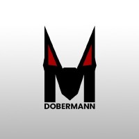 Dobermann logo - Similar company to Microjig