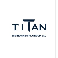 Titan Enviromental Group logo - Similar company to Groundwater Professionals Of North Carolina