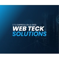 Web Teck Solutions logo - Similar company to Wecodefuture