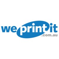 We Print It