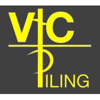 VICPiling logo - Similar company to Optibuild
