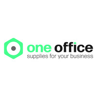 One Office Supplies logo - Similar company to Pro-Sec A/S