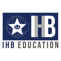 IHB Education logo - Similar company to Foxgloves
