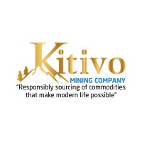 Kitivo Mining Co. Ltd logo - Similar company to Rexor And Company, Inc.