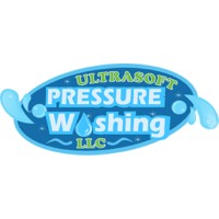 UltraSoft Pressure Washing LLC logo - Similar company to Diamond Power Washing & Maintenance