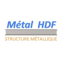 METAL HDF logo - Similar company to V Concept
