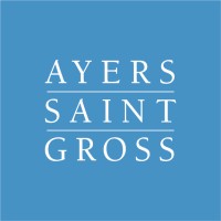 Ayers Saint Gross logo - Similar company to //3877