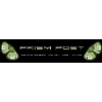 Prism Post logo - Similar company to Studio Blue