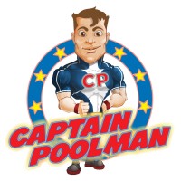 Captain Poolman, LLC logo - Similar company to Dynamic Pool Services