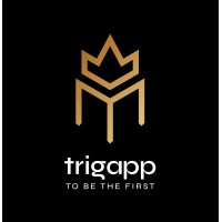 TRIGAPP logo - Similar company to Loveat
