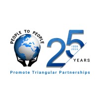 People to People USA logo - Similar company to Ucsf Division Of Hiv, Infectious Diseases & Global Medicine