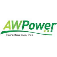 AWPower - Solar & Water Engineering logo - Similar company to Tydeco