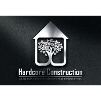 Hardcore Construction of Tennessee logo - Similar company to Bears Construction