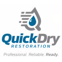 Quick Dry Restoration logo - Similar company to Vision Nc