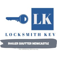 Locksmith Kev “The Emergency Shutter Guy” & Roller Shutter Newcastle logo - Similar company to Stackaffiliates