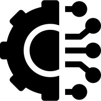 Indusworks logo - Similar company to Managely Cloud Erp