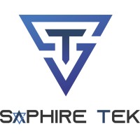 Saphire TEK logo - Similar company to Rustfully