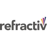 Refractiv logo - Similar company to Refractis