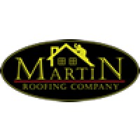 Martin Roofing Company logo - Similar company to Akvm Roofing Company