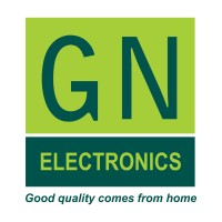 GN Electronics Ghana logo - Similar company to Invent Electronics