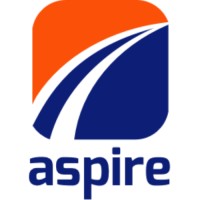 Aspire logo - Similar company to Aspire Coaching