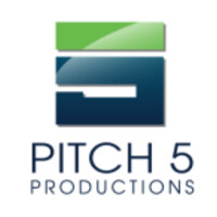 Pitch 5 Productions logo - Similar company to Osquo