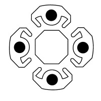 Portland Secondary College logo - Similar company to Evo Arc