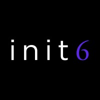 Init6co logo - Similar company to #Init6