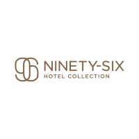 Ninety-Six Hotel Collection logo - Similar company to Somags Ltée