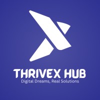 ThriveX Hub®️ logo - Similar company to Thrivex Technologies