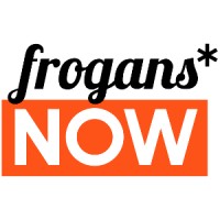 Frogans NOW logo - Similar company to F2R2