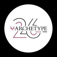 Archetype Graphic Design & Writing Services logo - Similar company to Js Graphic Design Services