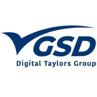GSD - Digital Taylors Group logo - Similar company to Made In App | Web & Developing Agency